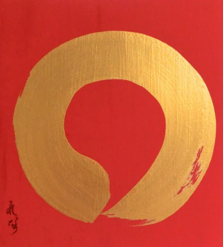enso zen art