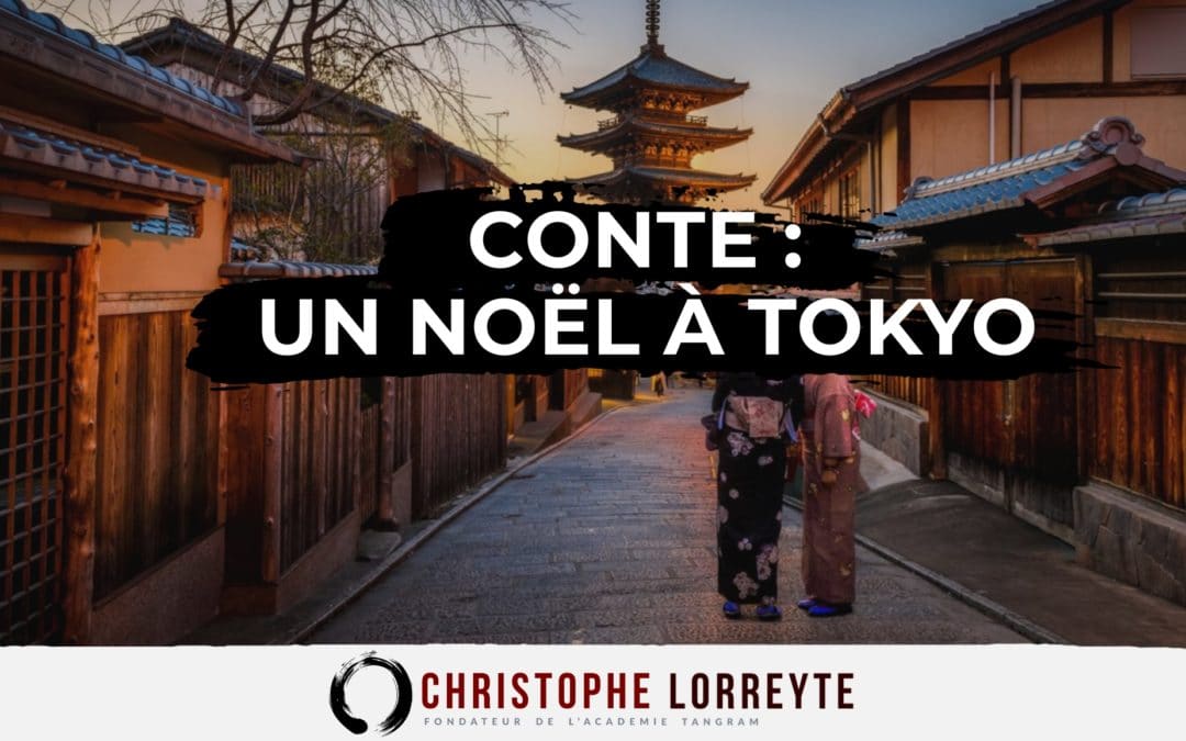 Conte : Un Noël à Tokyo