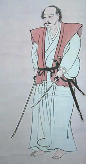 Miyamoto Musashi, le samouraï philosophe
