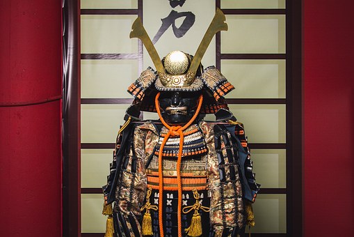 Samuraï miyamoto musashi