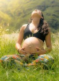 Méditation pendant la grossesse