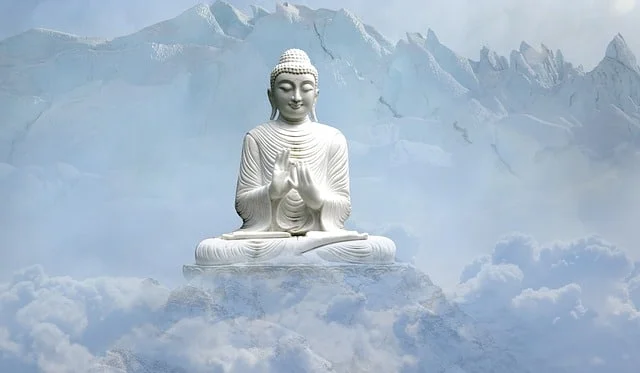 Le Sentier Octuple dans le Bouddhisme 1 bouddha