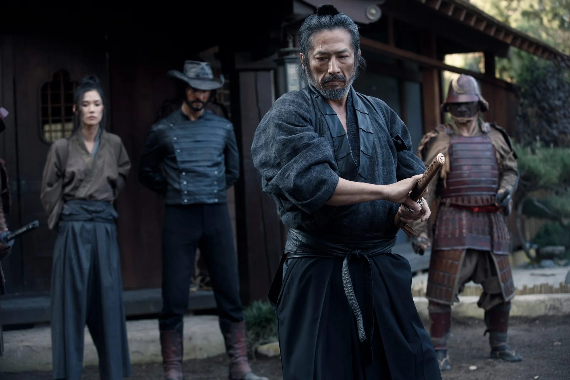 Musashi Westworld