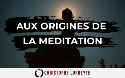 Aux origines de la méditation