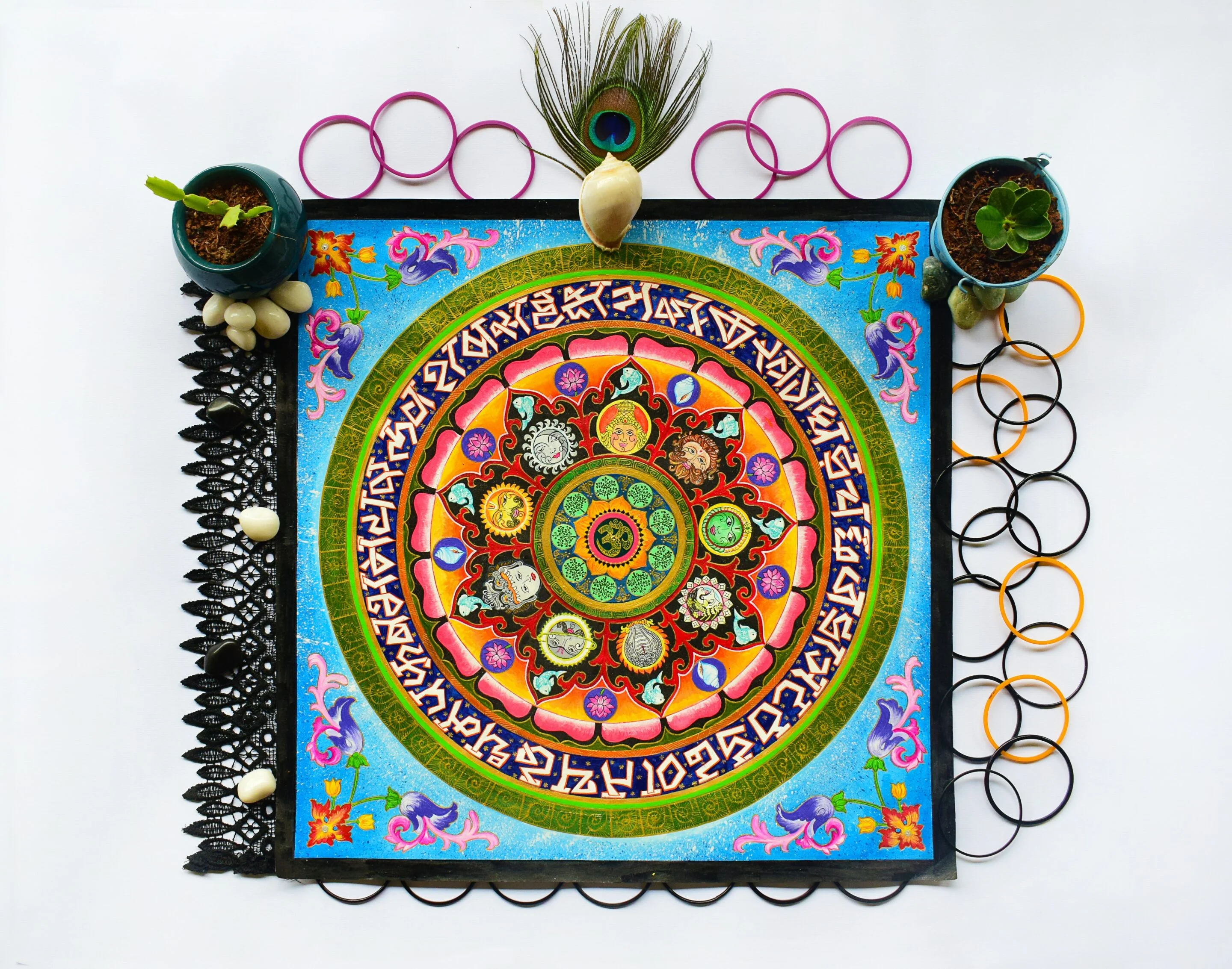 Image - Mandala Image Mandala