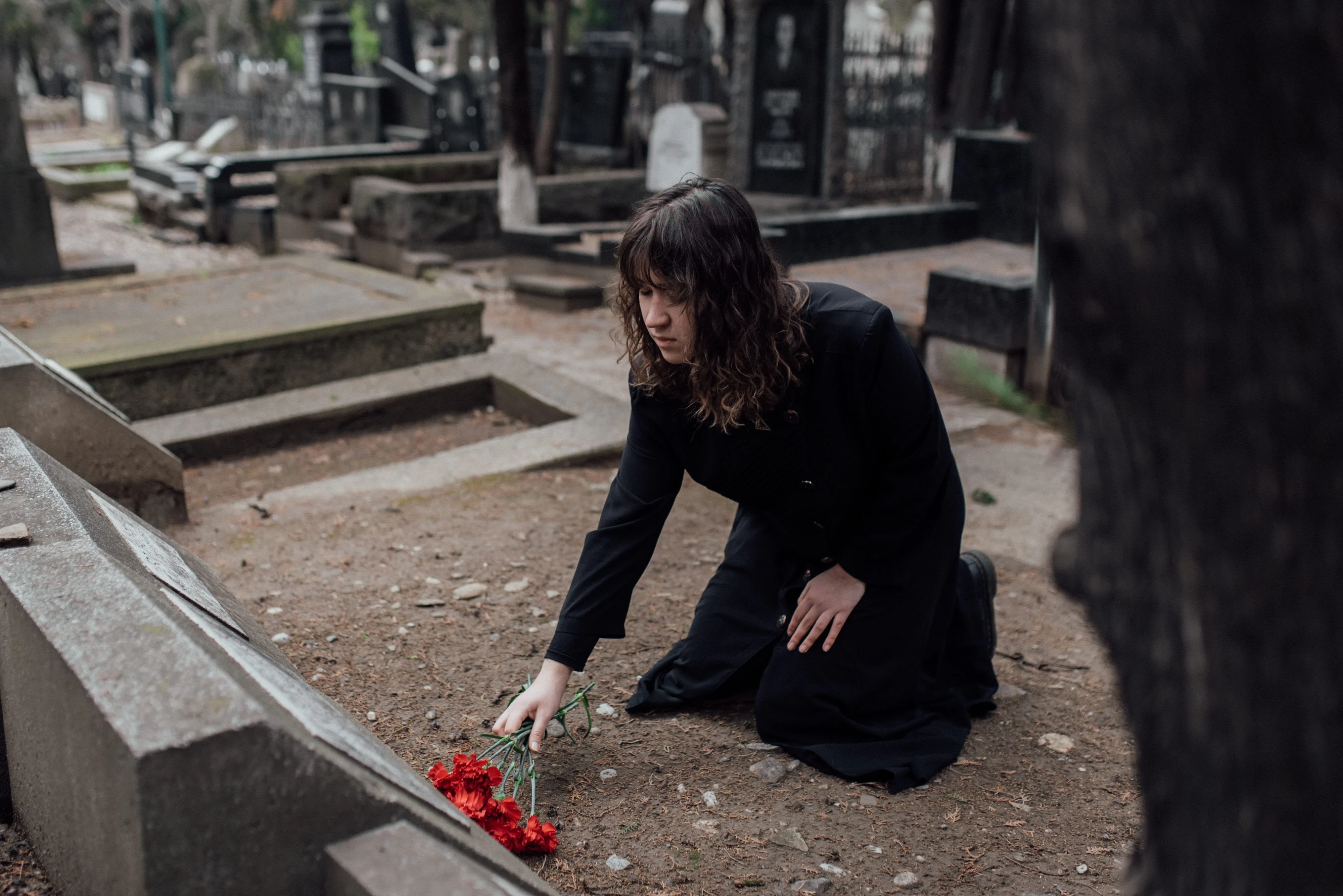 Surmonter la mort et le deuil pexels arina krasnikova 6907789